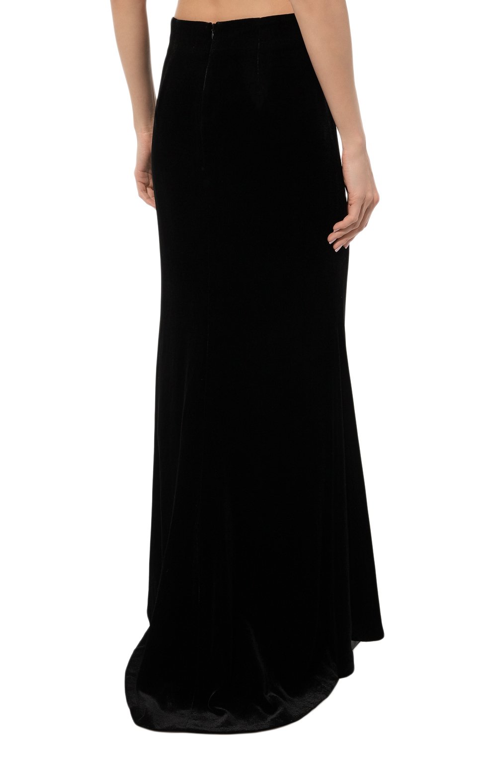 Бархатная юбка YVON, арт. 0 130439, фото 4