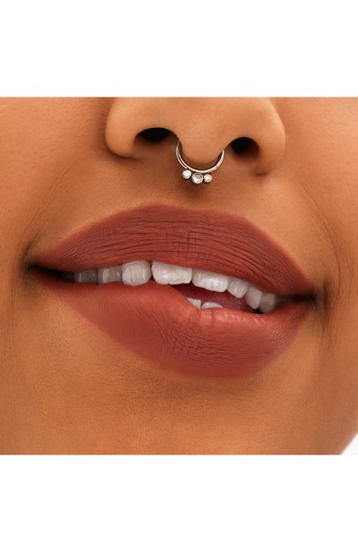 Губная помада locked kiss, оттенок meticulous (1,8g) MAC, арт. NXPW-05, фото 5