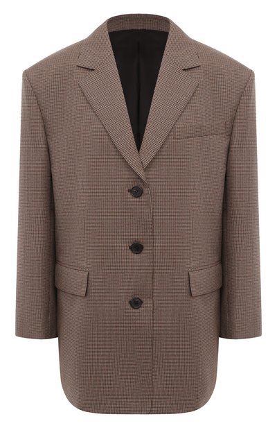 Шерстяной жакет JUUN.J, арт. JW4711W01A, фото 1