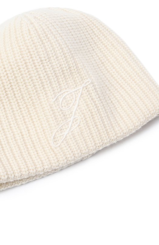 Шерстяная шапка Jacquemus 25HACU00770/AK00206 Кремовый  25HACU00770/AK00206 Фото 3