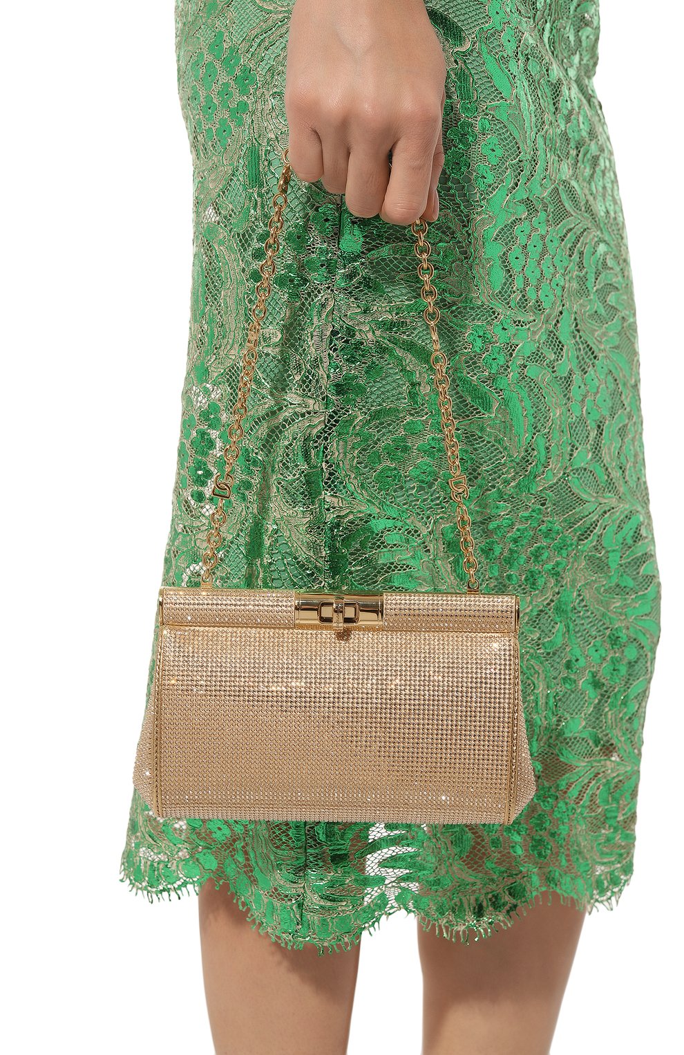 Клатч marlene small DOLCE & GABBANA, арт. BB7635/A5638, фото 2