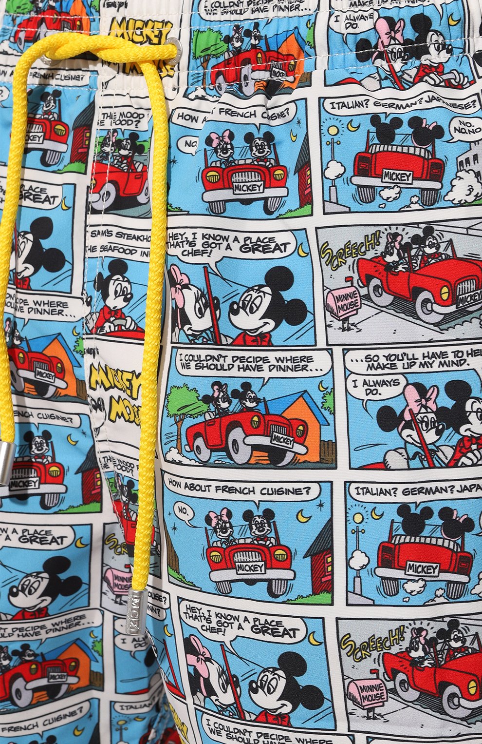 Плавки-шорты MC2 SAINT BARTH, арт. STBM GUSTAVIA/GUS0001, фото 4