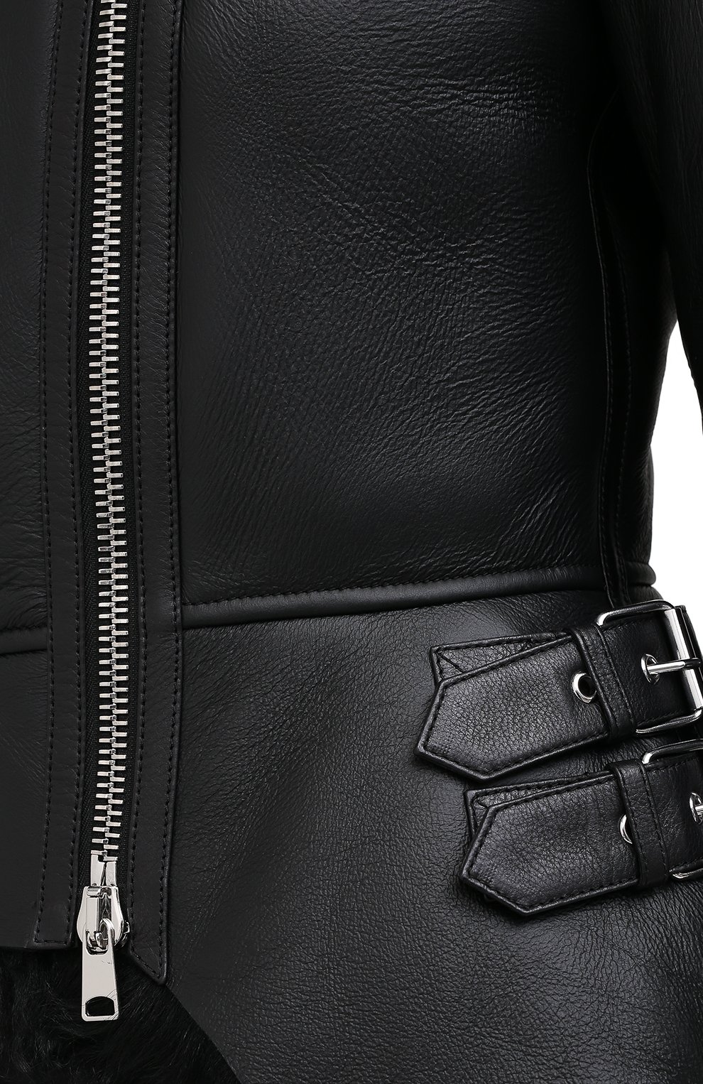 Дубленка ALEXANDER MCQUEEN, арт. 633562/Q5AEU, фото 6