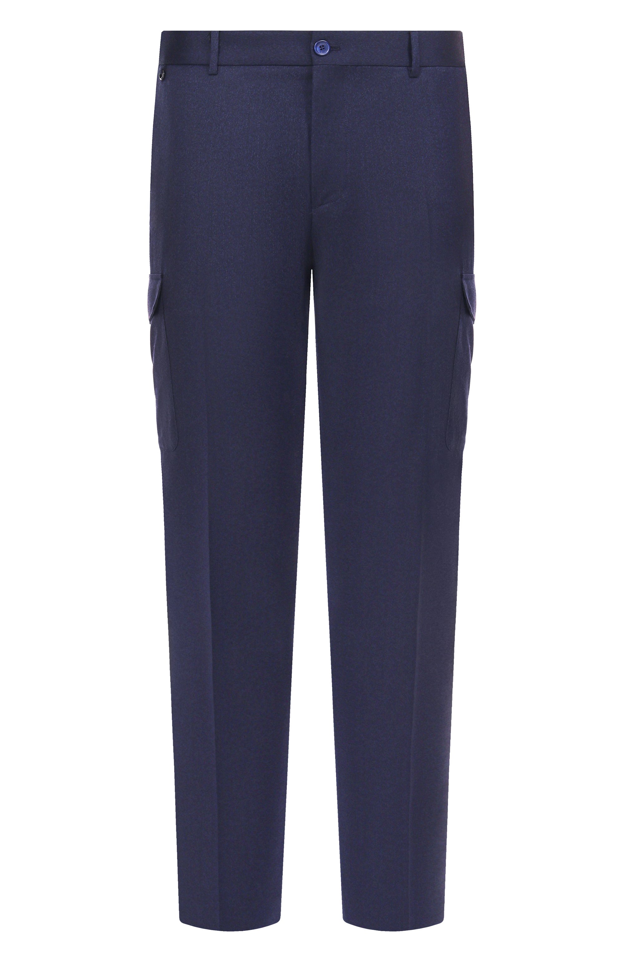 Шерстяные брюки-карго STEFANO RICCI, арт. M1T4300040/W0029T, фото 1