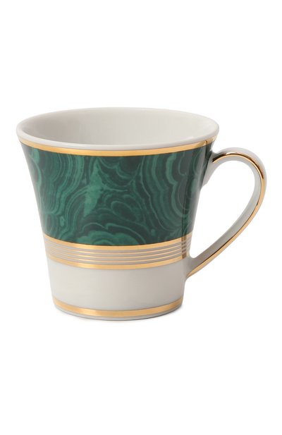 Набор из шести кофейных чашек с блюдцами malachite STEFANO RICCI, арт. 0TC002/MLCH02/6, фото 3