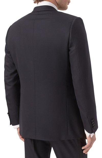 Шерстяной смокинг BRIONI, арт. RT030L/05E0K, фото 3