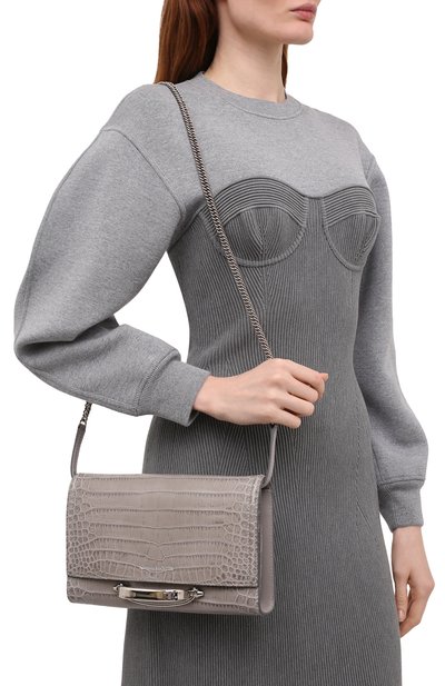 Клатч tall story ALEXANDER MCQUEEN, арт. 653018/1XBEY, фото 5