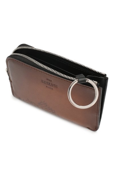 Кожаный футляр для ключей BERLUTI, арт. N185065, фото 3