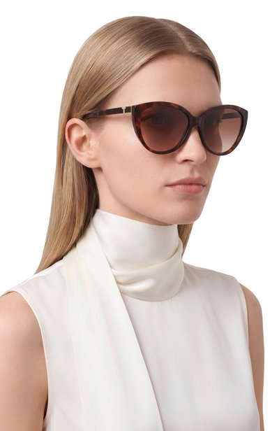 Женские солнцезащитные очки TIFFANY & CO., арт. 4251-80153B
