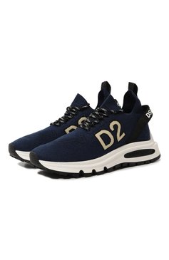 Текстильные кроссовки run ds2 DSQUARED2, арт. SNM0211/59206735, фото 1
