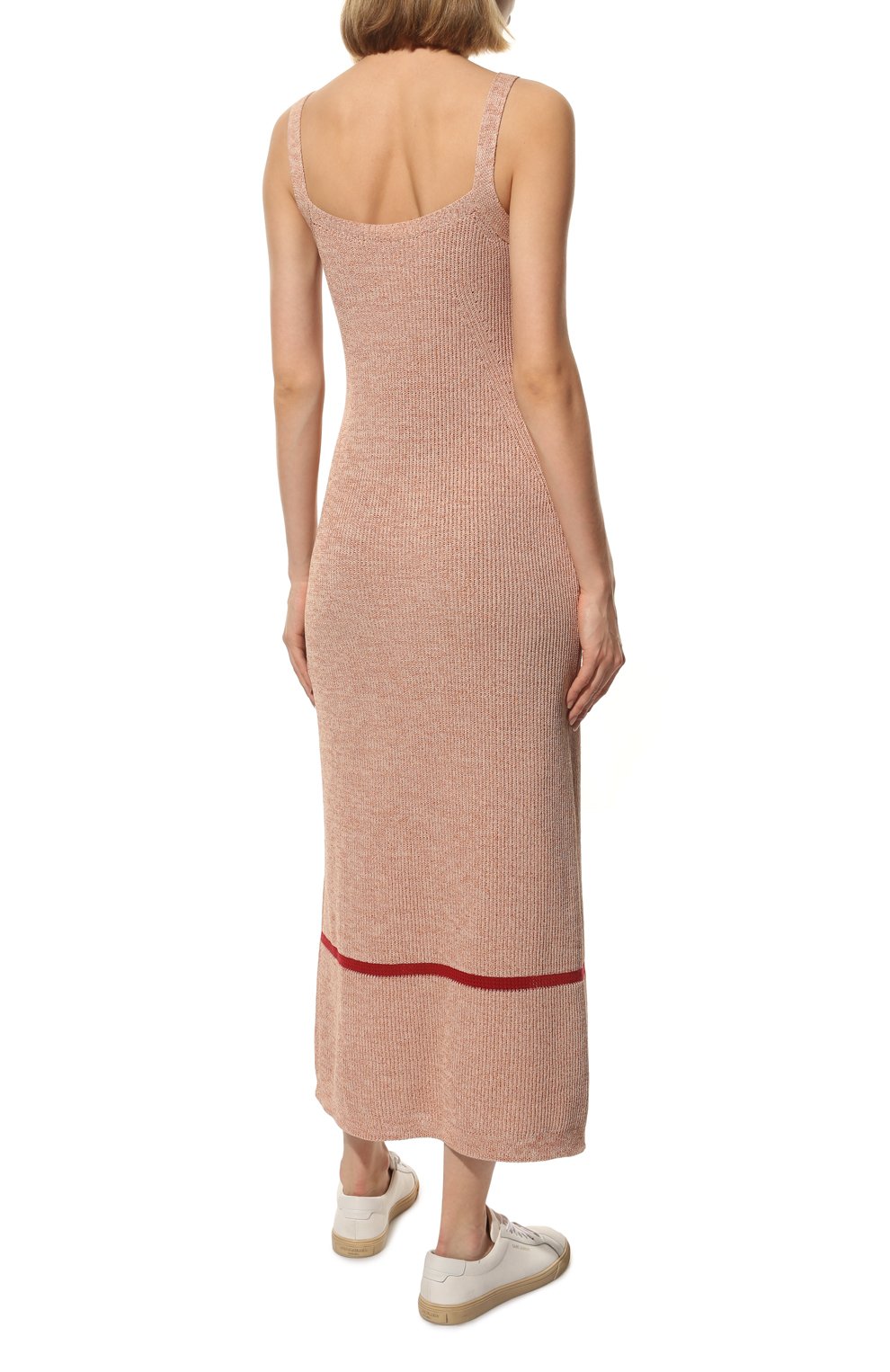 Хлопковое платье VIKA 2.0, арт. SS22-13112, фото 4