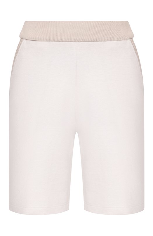 Хлопковые шорты Gran Sasso 76286/76080 Кремовый 76286/76080