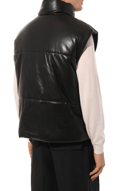 Пуховый жилет NANUSHKA, арт. NM23CRTP00299, фото 4