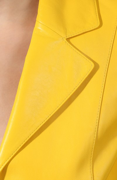 Кожаный жакет RALPH LAUREN, арт. 290788672, фото 5