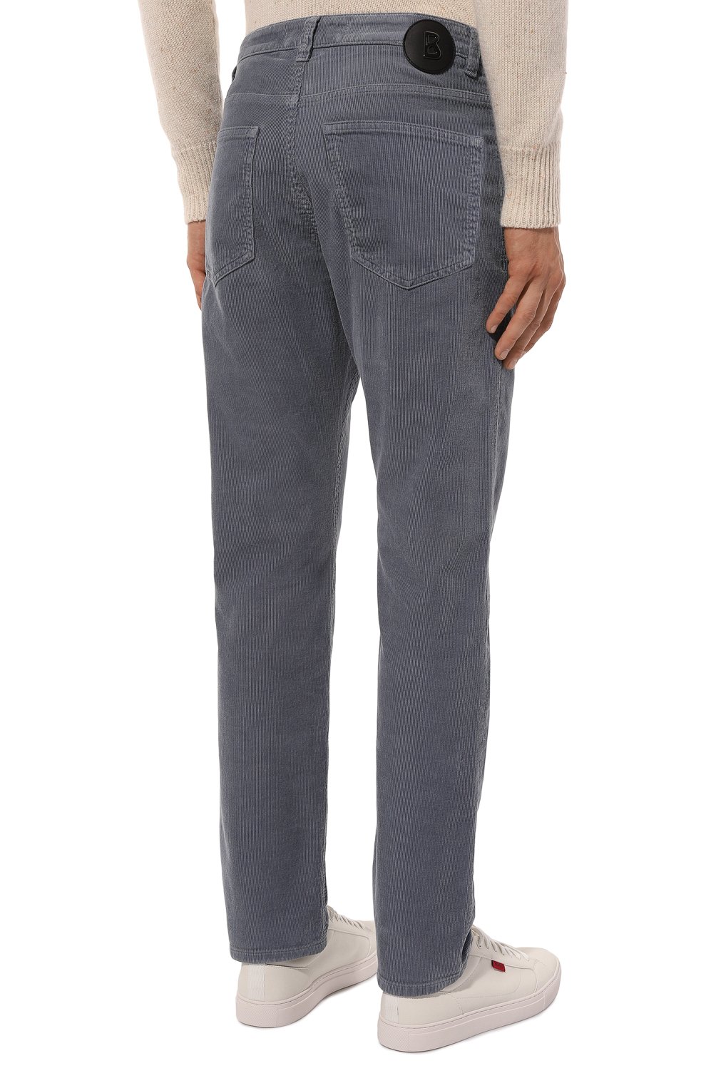 Вельветовые брюки BOGNER, арт. 18583611, фото 4