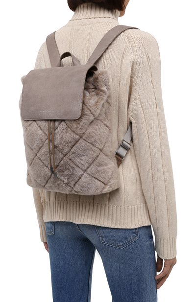 Рюкзак BRUNELLO CUCINELLI, арт. MBUMD2217, фото 2