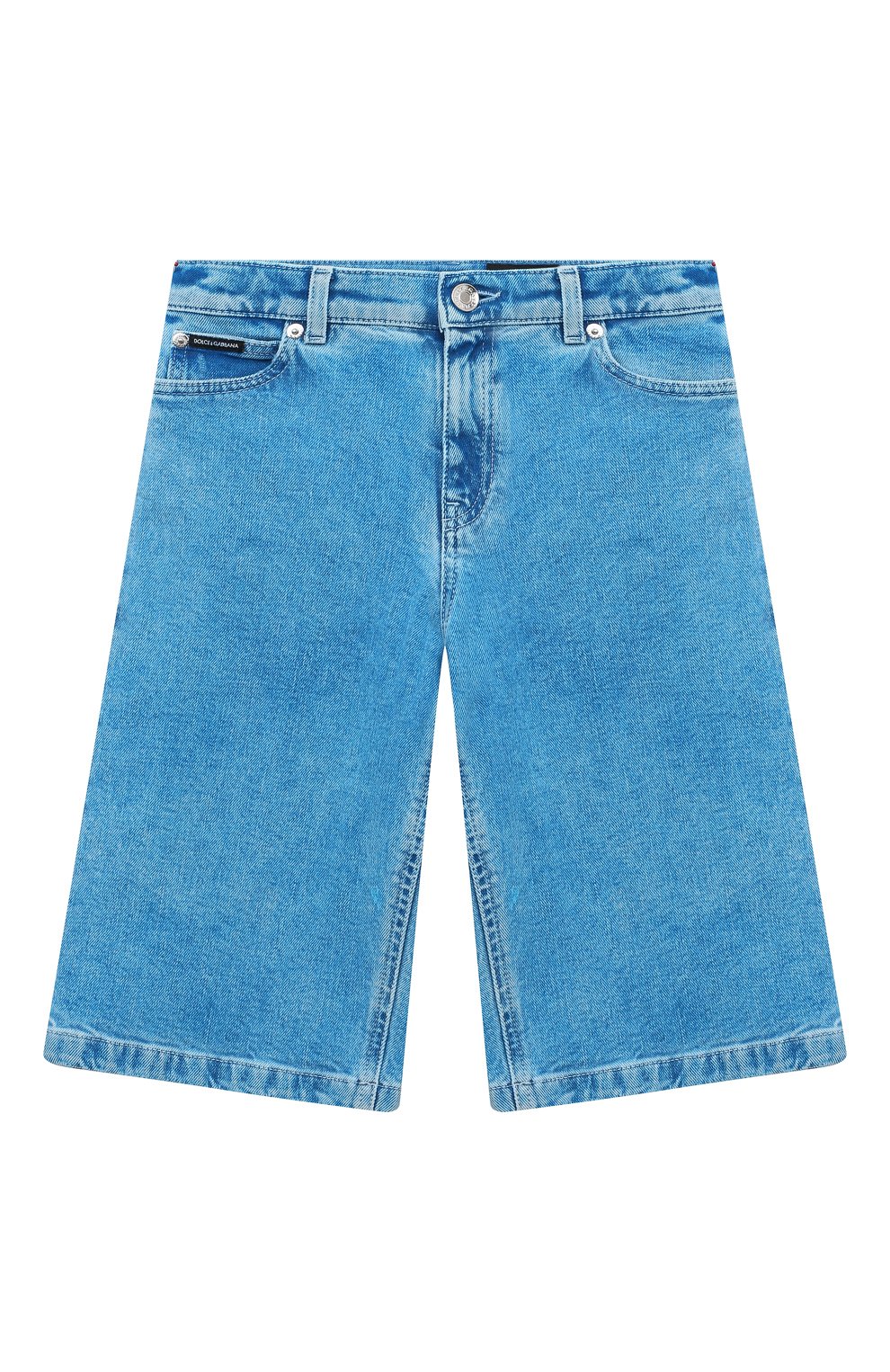 Джинсовые шорты DOLCE & GABBANA, арт. L43Q41/LDC10, фото 1