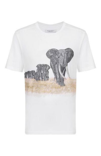 Футболка STEFANO RICCI, арт. MNH5204450/803, фото 1