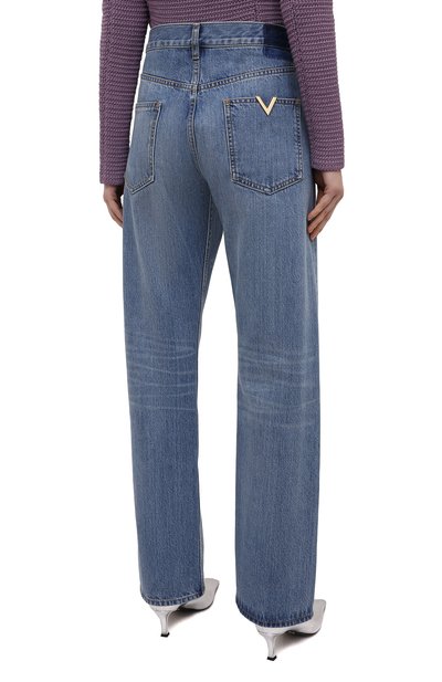 Джинсы VALENTINO, арт. VB3DD11H559, фото 4