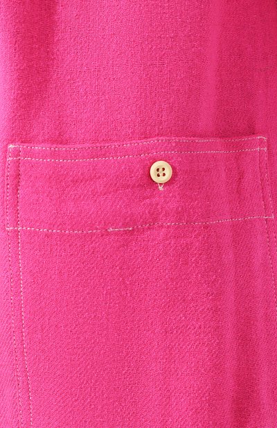 Шелковый комбинезон ISABEL MARANT розового цвета по цене 83750 руб., арт. CB0276-20E020I/TACAIA, фото 5 Шелковый комбинезон ISABEL MARANT, арт. CB0276-20E020I/TACAIA, фото 5