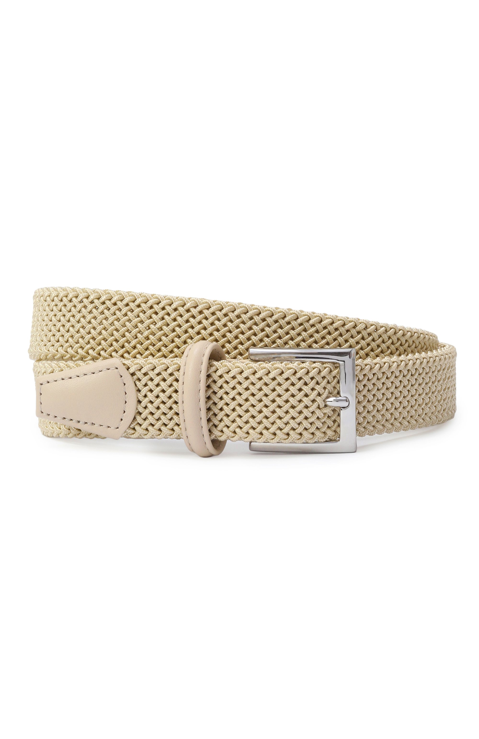 Текстильный ремень KITON, арт. USC3688N0115405, фото 1