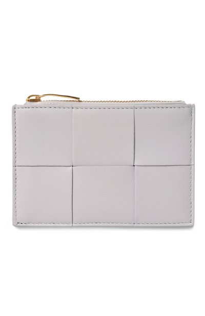Кожаный футляр для кредитных карт BOTTEGA VENETA, арт. 765460/VCQC4, фото 1