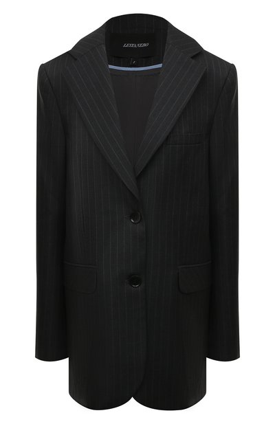Женский шерстяной жакет LESYANEBO, арт. FW22/H-468/Dr