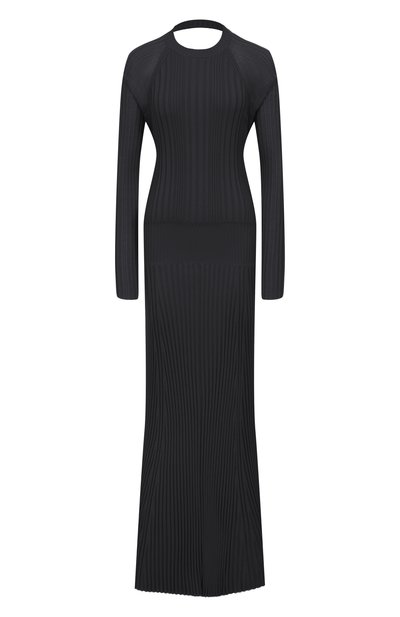 Женское шерстяное платье MRZ, арт. FW25-0016-M0D