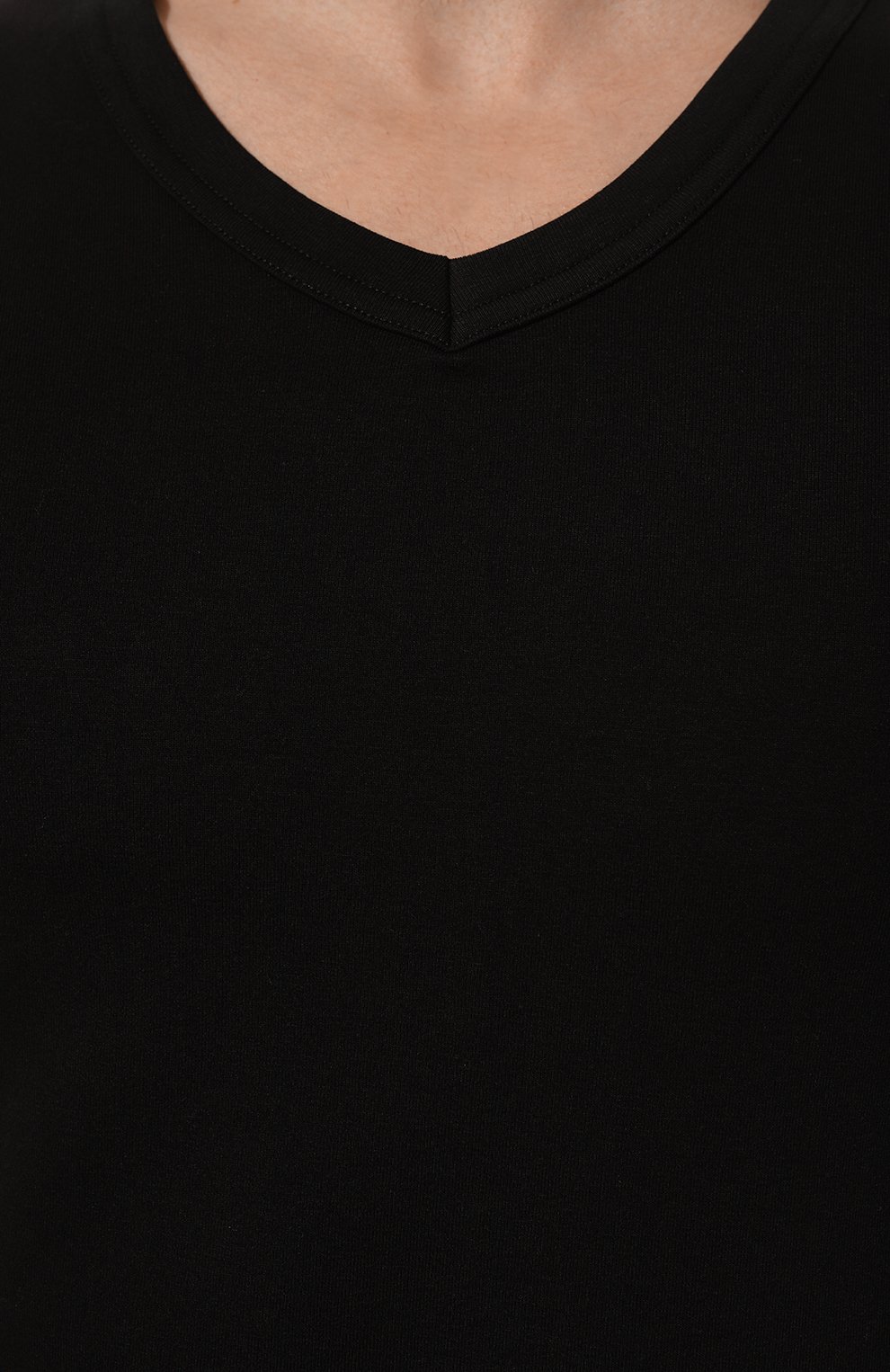 Хлопковая футболка TOM FORD, арт. T4M09104, фото 5