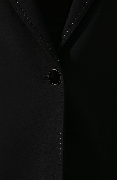 Жакет из смеси вискозы и шерсти OFF-WHITE, арт. 0WEF031E195150771000, фото 5