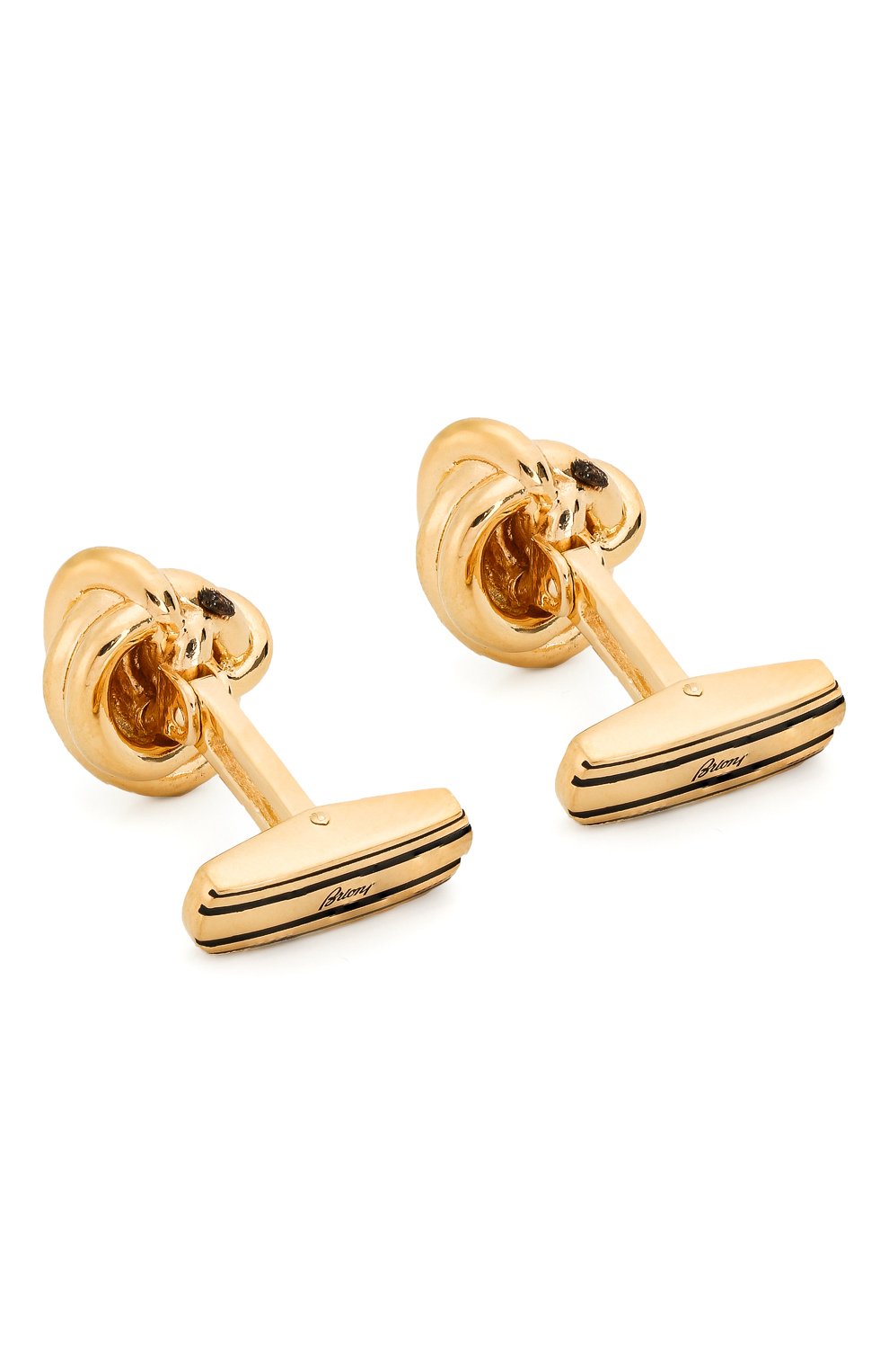 Серебряные запонки BRIONI, арт. 0N9200/04Z76, фото 2