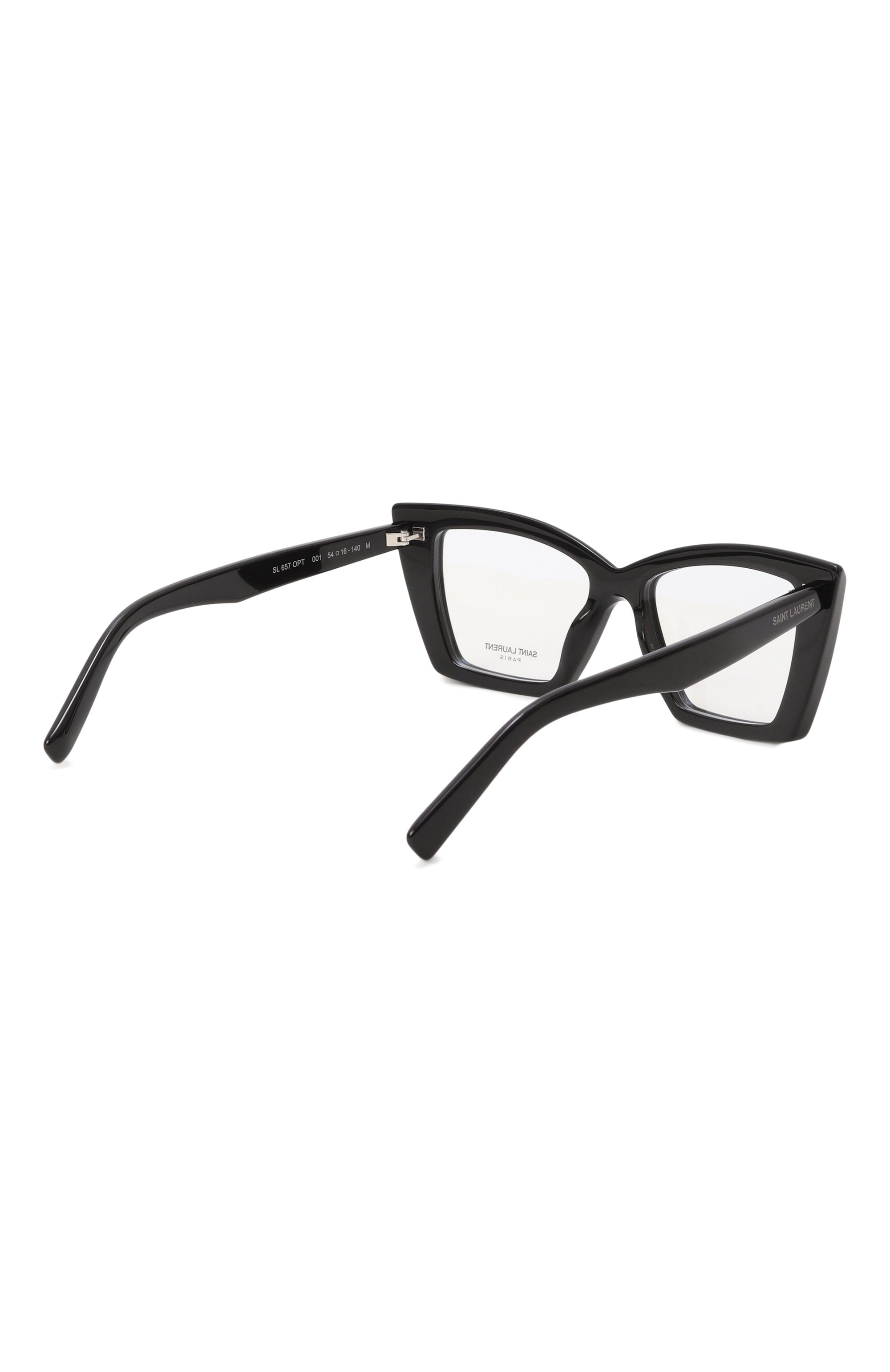 Оправа SAINT LAURENT, арт. SL 657 0PT 001, фото 4