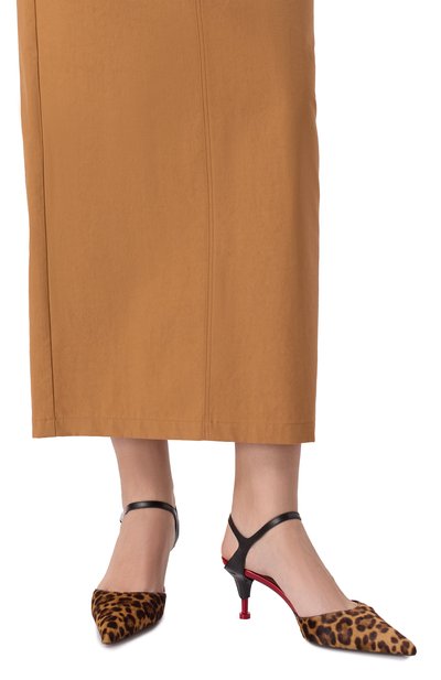 Кожаные туфли PREMIATA, арт. M7013, фото 3