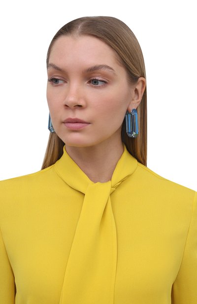 Серьги-кольца lucent SWAROVSKI, арт. 5633950, фото 2