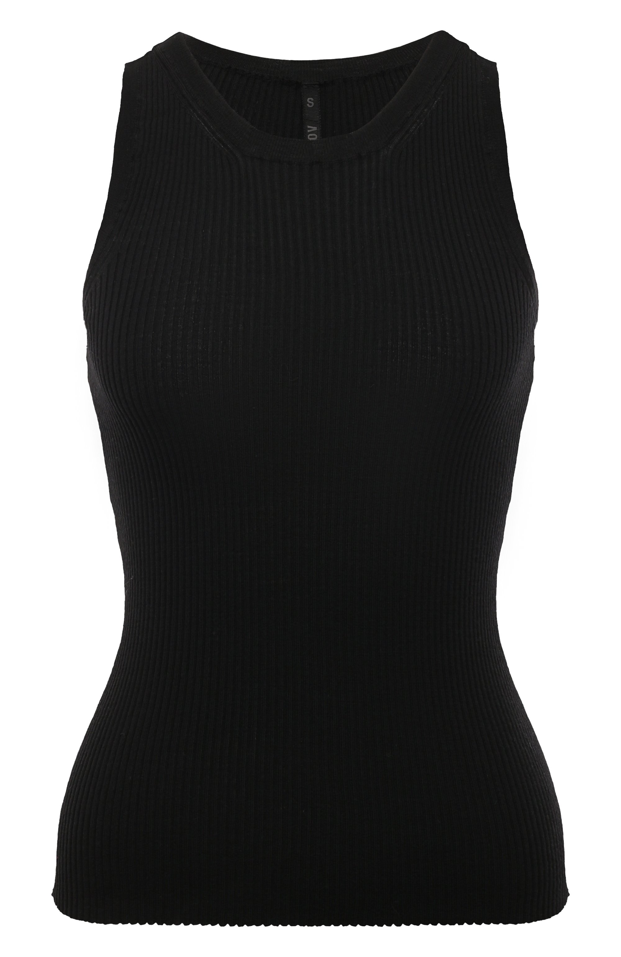 Шерстяная майка PETAR PETROV, арт. F24K27, фото 1