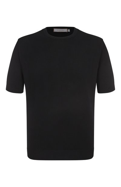 Мужской хлопковый джемпер CANALI, арт. C0719/MK00145