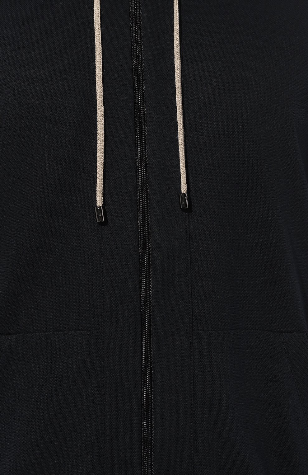 Хлопковая толстовка ZIMMERLI, арт. 1357-21144, фото 5