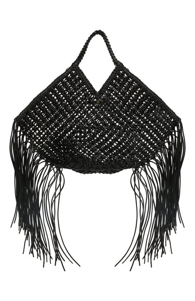 Сумка woven basket large YUZEFI, арт. YUZC0-HB-LW-00, фото 5