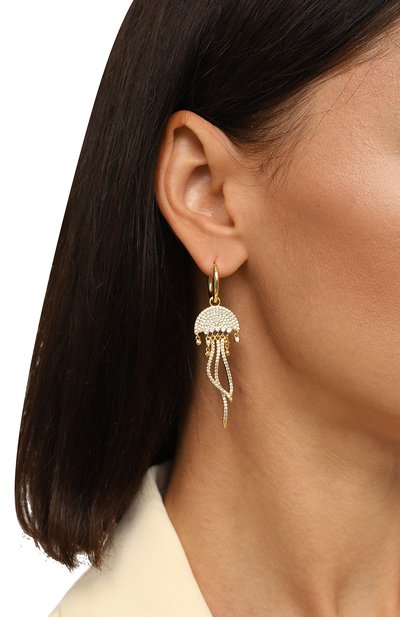 Серьги CRYSTAL HAZE, арт. 0CT0PU$ EARRING, фото 2