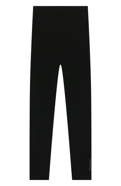 Шерстяные леггинсы POIVRE BLANC, арт. 279599, фото 1