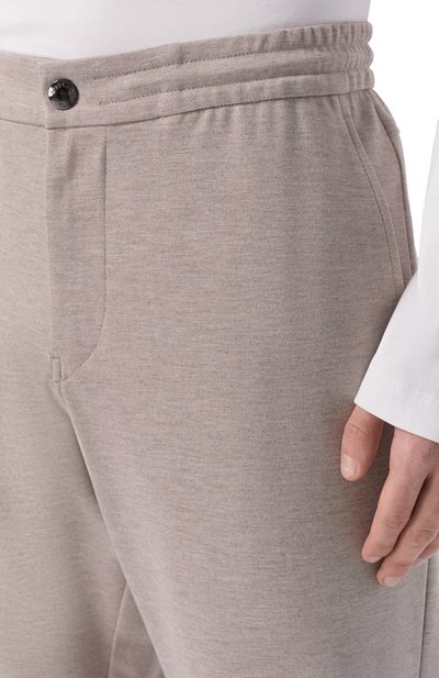 Джоггеры из вискозы BOGNER, арт. 18189360, фото 5