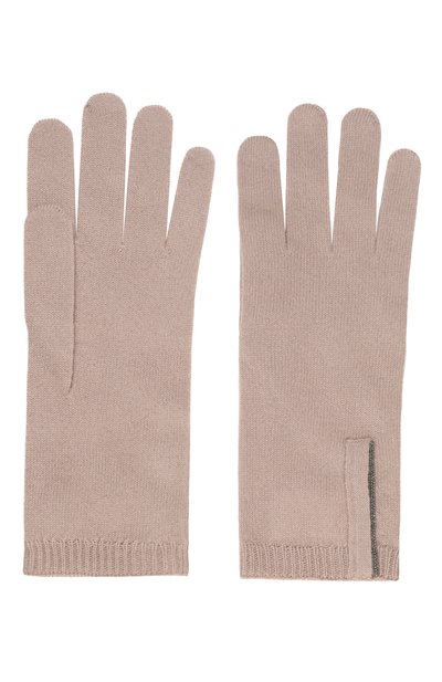 Кашемировые перчатки BRUNELLO CUCINELLI, арт. M12147189, фото 2