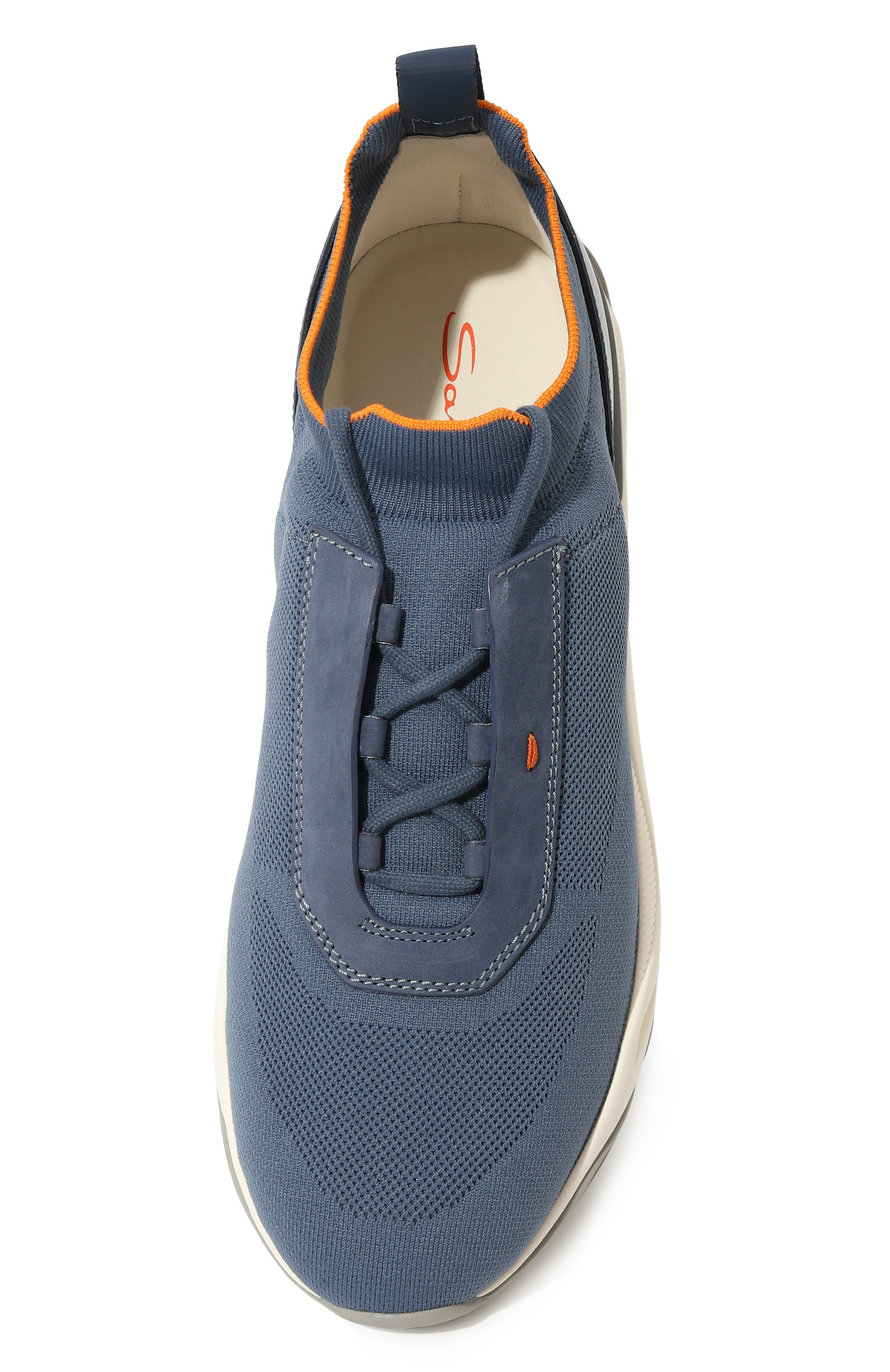 Текстильные кроссовки innova SANTONI, арт. MBI021601BGRCSB3, фото 6