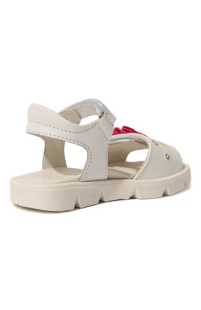 Кожаные сандалии WALKEY, арт. Y1A2-42364-0092/19-24, фото 3