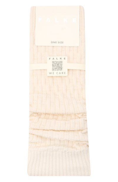 Гетры из хлопка и шерсти FALKE, арт. 46889, фото 1