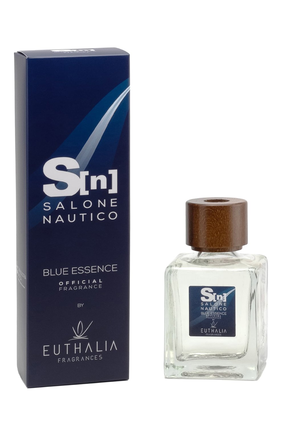 Диффузор blue essence (500ml) EUTHALIA FRAGRANCES бесцветного цвета по цене 25630 руб., арт. 4603336950863, фото 2 Диффузор blue essence (500ml) EUTHALIA FRAGRANCES, арт. 4603336950863, фото 2
