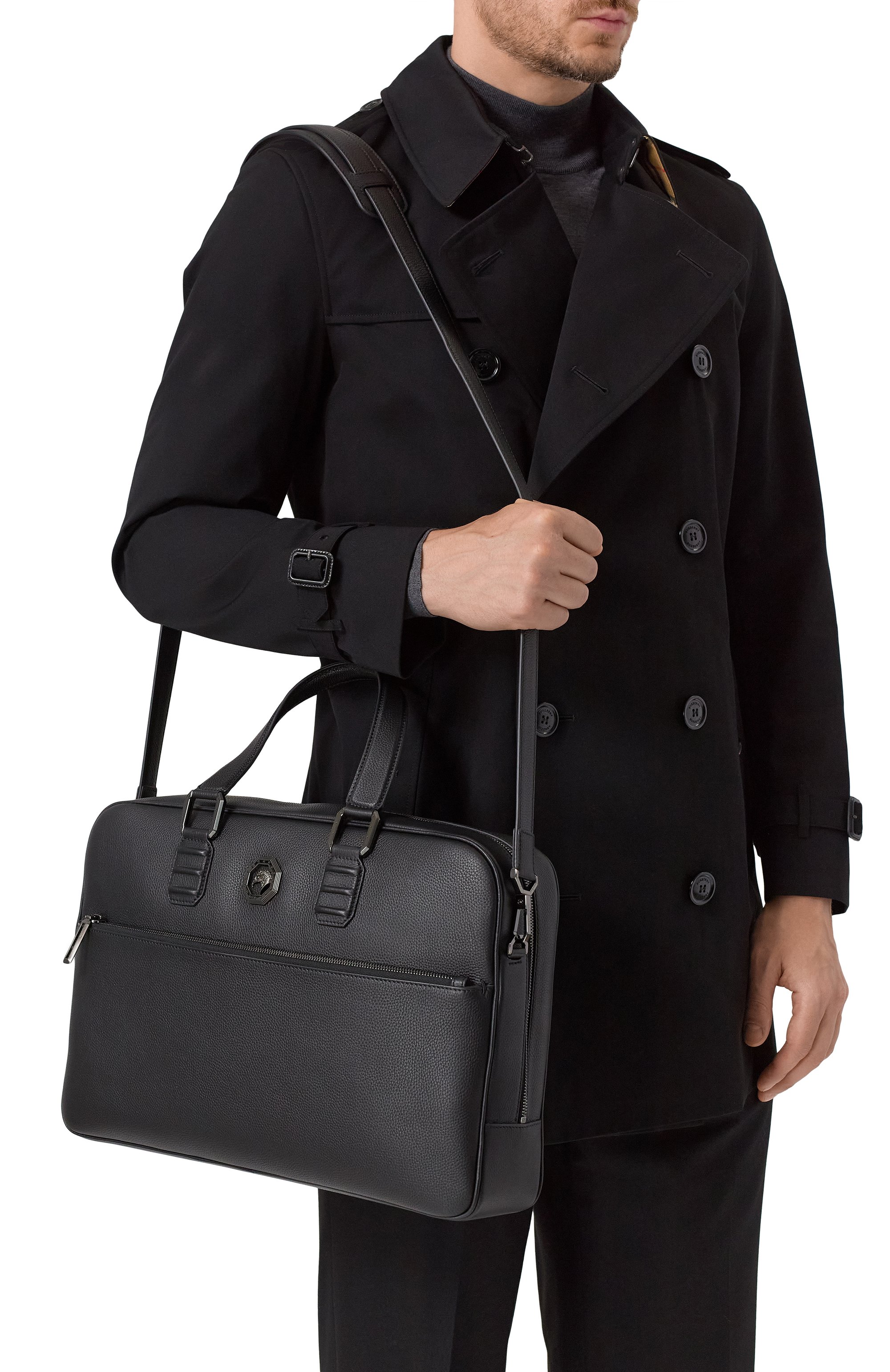 Портфель STEFANO RICCI, арт. ND170TU/MR, фото 2