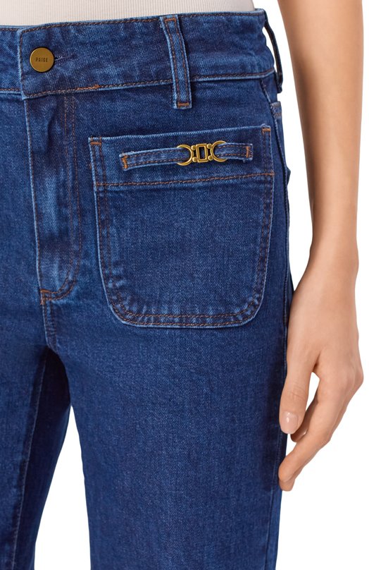 Джинсы Sasha Paige 1M29635-C802 Синий  1M29635-C802 Фото 5