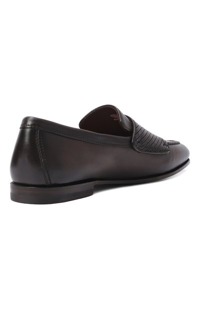 Кожаные монки SANTONI, арт. MCNG19281SA4SLAS, фото 4