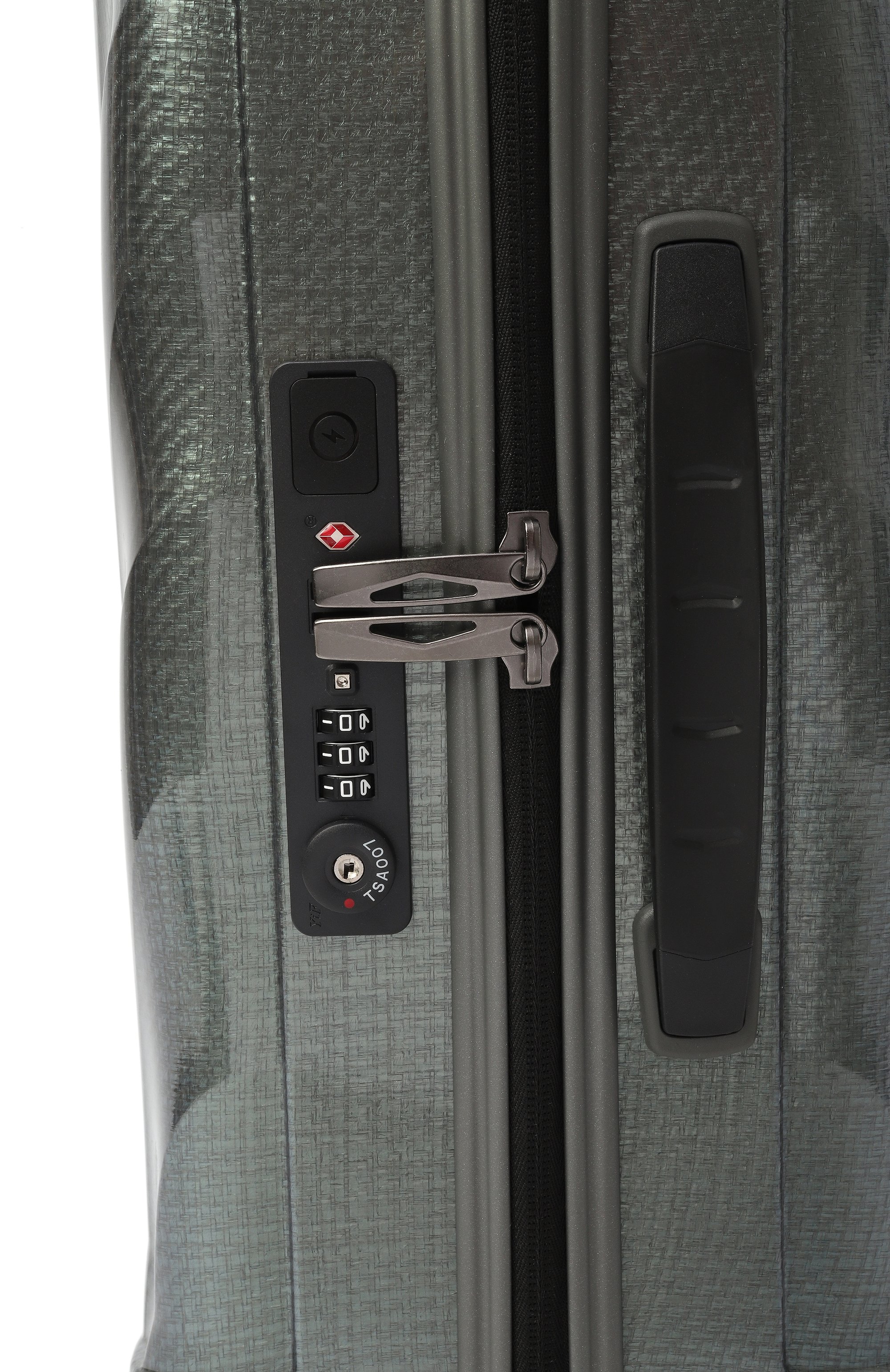 Чемодан c-lite small SAMSONITE, арт. CS2-14007, фото 2